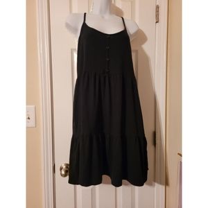 Wild Fable Black Dress